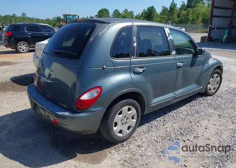 2006 Chrysler Pt Cruiser Touring z USA, uszkodzony, nr VIN 3A4FY58B06T207239